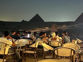 Pyramids Valley