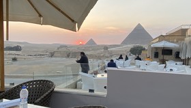 Queen Pyramids Cleopatra