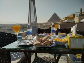 Queen Pyramids Cleopatra