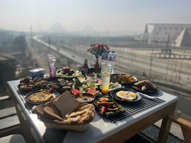 Royal Great Pyramid Inn