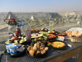 Royal Great Pyramid Inn