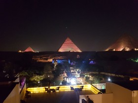 Sahara Pyramids Inn
