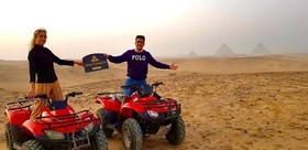 Sahara Pyramids Inn