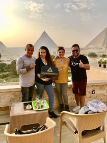 Sahara Pyramids Inn