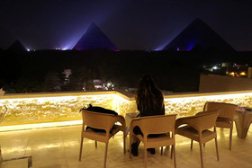 Sahara Pyramids Inn