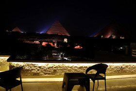 Sahara Pyramids Inn