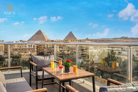 Saray Pyramids & Museum View Hotel