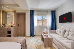 Saray Pyramids & Museum View Hotel