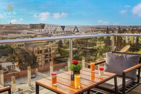 Saray Pyramids & Museum View Hotel