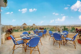 Saray Pyramids & Museum View Hotel