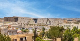 Saray Pyramids & Museum View Hotel