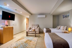 Saray Pyramids & Museum View Hotel