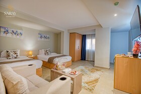 Saray Pyramids & Museum View Hotel