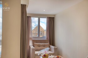 Saray Pyramids & Museum View Hotel