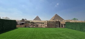The Heaven Pyramids