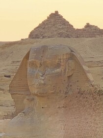 The Heaven Pyramids
