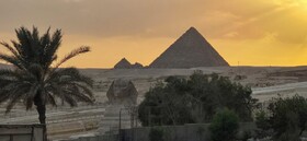 The Heaven Pyramids