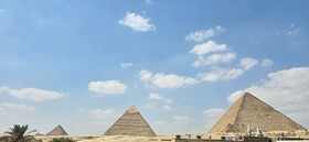 The Heaven Pyramids