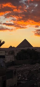 The Heaven Pyramids