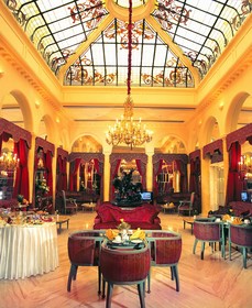 Sonesta Hotel Tower & Casino Cairo