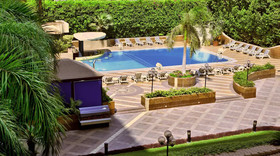 Sonesta Hotel Tower & Casino Cairo
