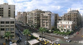 Delta Alexandria