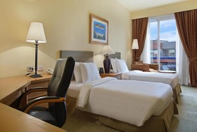 Hilton Alexandria Green Plaza