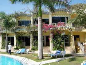 Paradise Inn Beach Resort