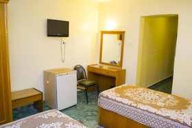 Semiramis Hotel