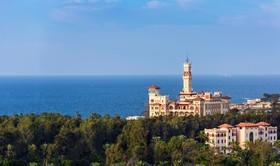 Sheraton Montazah