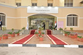 Tolip Sports City Borg El Arab
