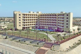 Tolip Sports City Borg El Arab