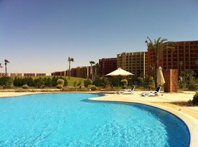 Golf Porto Marina Hotel Apartments Al Alamein
