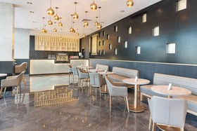 Rhactus Hotel New Alamein