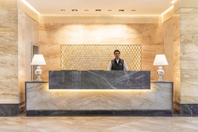 Rhactus Hotel New Alamein