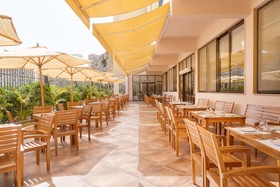 Rhactus Hotel New Alamein