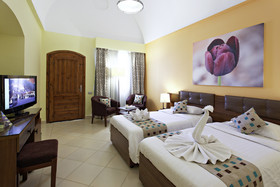 Rihana Resort, Sunset Building