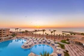Beach Albatros Resort