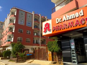 Desert Pearl Apartments