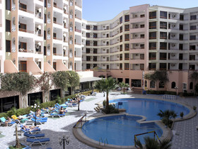 Empire Hotel Aqua Park