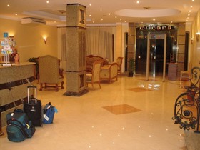 Oricana Hotel