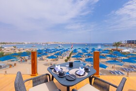 Naama Bay Suites & SPA