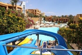 Rehana Royal Beach Resort Aqua Park & Spa