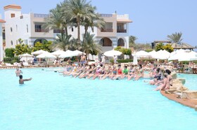 Rehana Royal Beach Resort Aqua Park & Spa