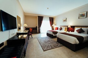 Rehana Royal Beach Resort Aqua Park & Spa