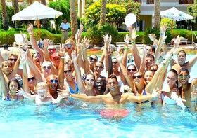 Rehana Royal Beach Resort Aqua Park & Spa