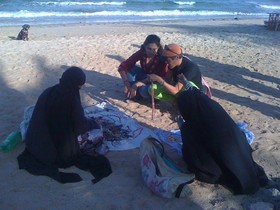 Habiba Beach Lodge