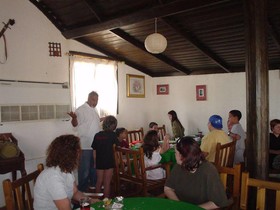Habiba Beach Lodge