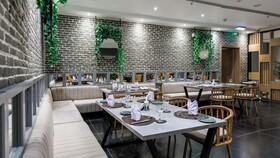 SUNRISE Remal Beach Resort