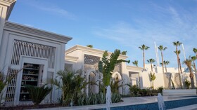 SUNRISE Remal Beach Resort